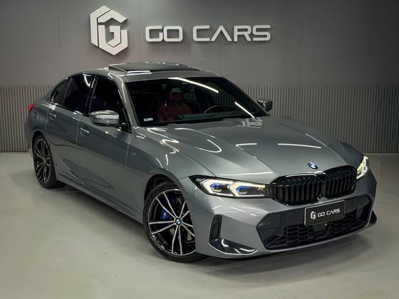 BMW 320i 2.0 16V TURBO FLEX M SPORT AUTOMÁTICO